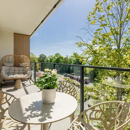 Apartman Baltic Lux Essense *