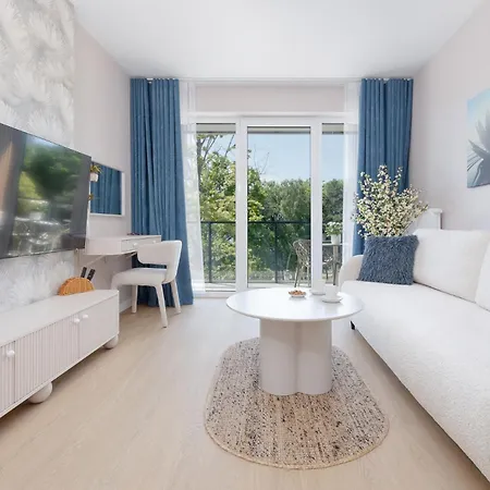 Baltic Lux Essense Apartman Dziwnów