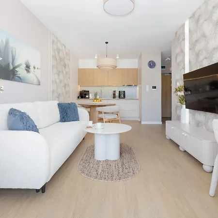 Apartman Baltic Lux Essense Dziwnów