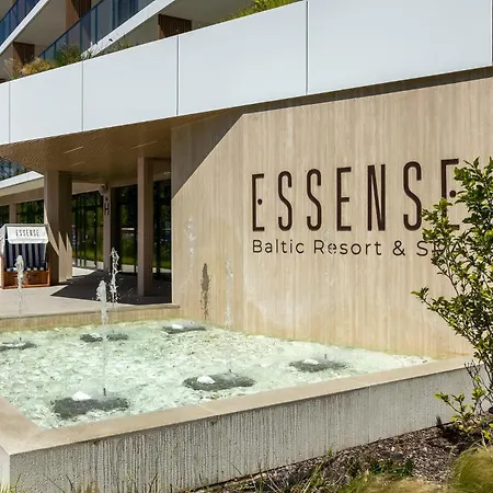 Baltic Lux Essense Apartman Dziwnów