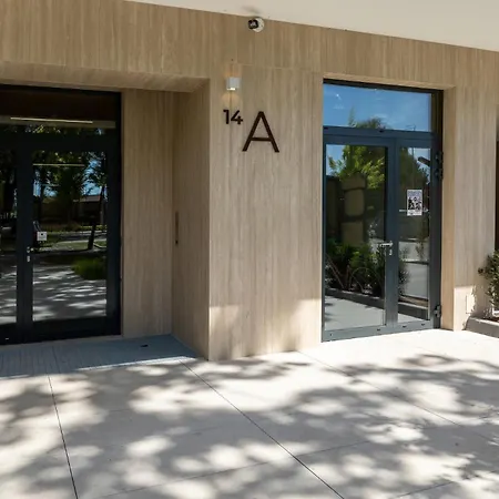 Apartman Baltic Lux Essense Dziwnów