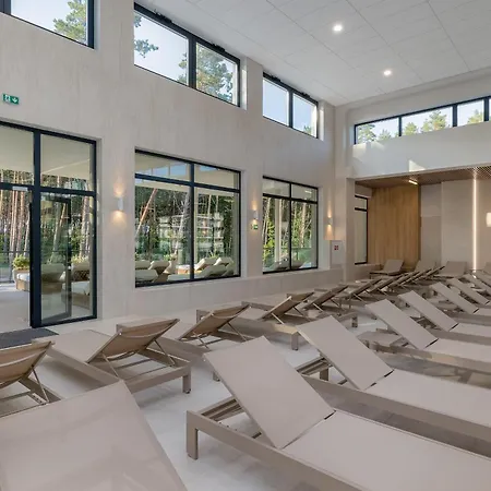 Baltic Lux Essense Apartman *